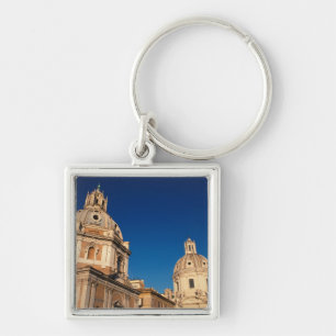 Porte-clés Italie, Rome, église Santa Maria di Loreto et