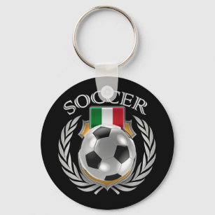 Porte-clés Italie Soccer 2016