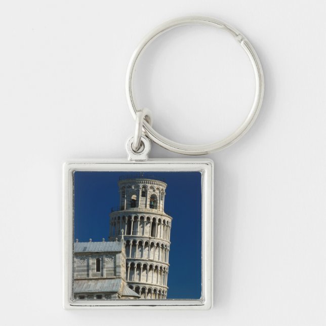 Porte-clés Italie, Toscane, Pise, Campo dei Miracoli. (Devant)