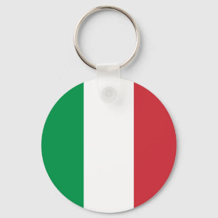 Porte-clés Italy Flag