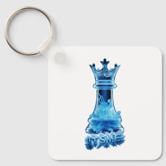 PORTE-CLÉS ITS ME (Recto)