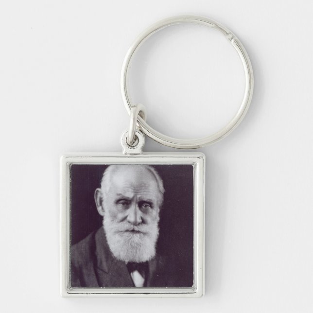 Porte-clés Ivan Petrovich Pavlov (Devant)