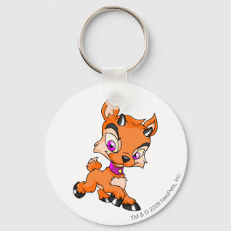 Porte-clés Ixi Orange
