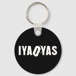 PORTE-CLÉS IYAOYAS