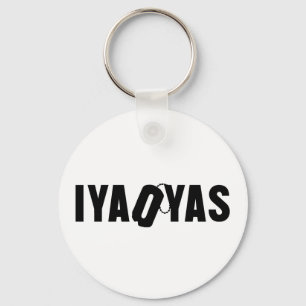 PORTE-CLÉS IYAOYAS