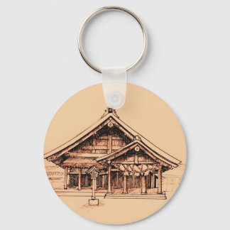 Porte-clés Izumo-Taisha