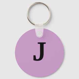 PORTE-CLÉS J