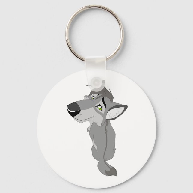 Porte-clés Jack (Recto)