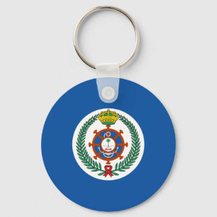 Porte-clés Jack naval de l'Arabie Saoudite, Arabie Saoudite