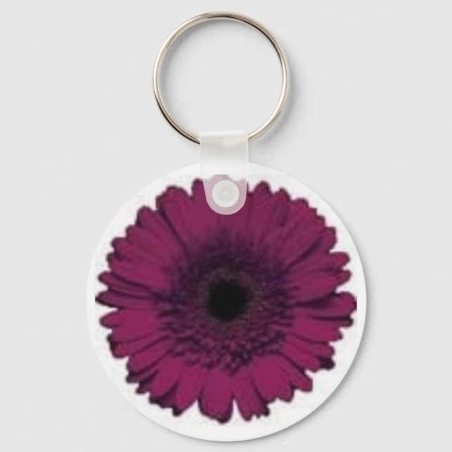 Porte-clés Jack noir (Recto)