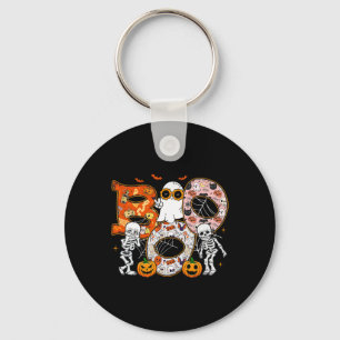 Porte-clés Jack-o'-lantern Citrouille Boo Griddy Dance Hallow