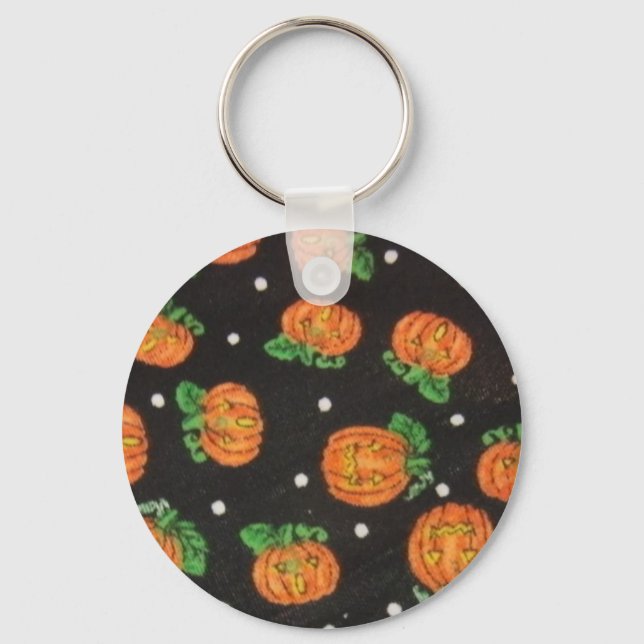 Porte-clés Jack O' Lanterns (Recto)