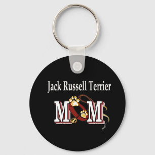 Porte-clés Jack Russell Terrier Cadeaux MOM