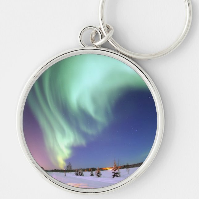Porte-clés Jade Glow (Devant)