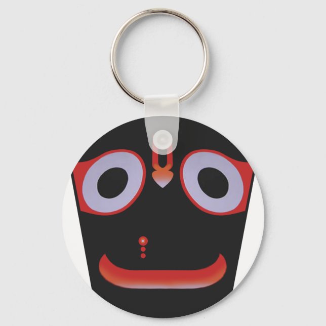 Porte-clés Jagannatha (Recto)