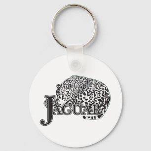 Porte-clés Jaguar