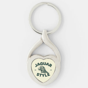Porte-clés Jaguar