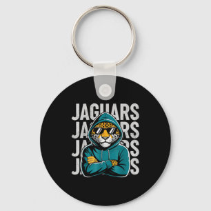 Porte-clés Jaguar vintage Design Hommes Femmes Enfants