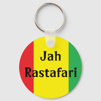 Porte-clés Jah Rastafari Design Porte - clé Rasta