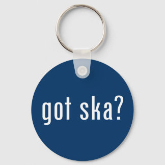 Porte-clés J'ai du ska ?