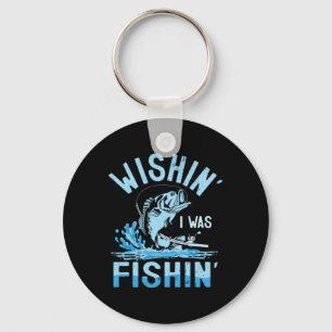 Porte-clés J'Ai Été Pêche Drôle Pêche B Pêcheur De Poisson