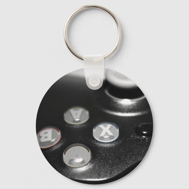 Porte-clés J'Ai Jeu (Recto)