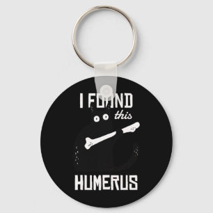 Porte-clés J'Ai Peur De Trouver Ce Chat Humeur Noir Humoristi