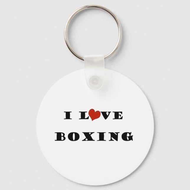 Porte-clés J'aime Boxing.png (Recto)
