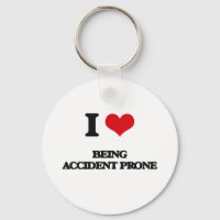 J'Aime Être Prone Aux Accidents