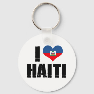 PORTE-CLÉS J'AIME HAÏTI