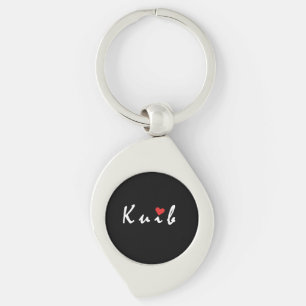 Porte-clés J'aime Kiev
