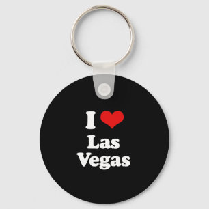 PORTE-CLÉS J'AIME LAS VEGAS