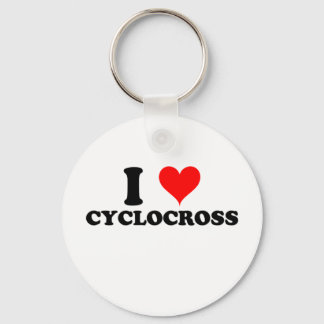 Porte-clés J'Aime Le Cyclocross