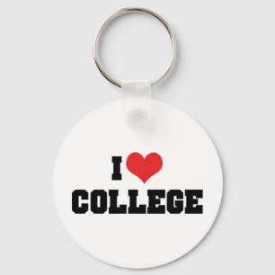 Porte-clés J'aime le Porte - clé