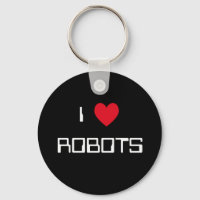 J'aime les robots