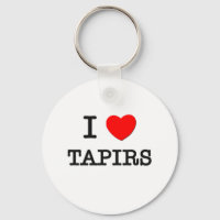 J'aime les TAPIRS