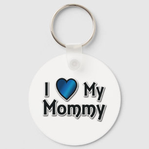 Porte-clés J'Aime Ma Maman