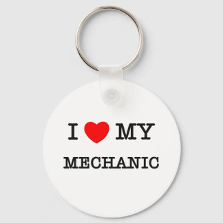 Porte-clés J'Aime Ma MÉCANIQUE