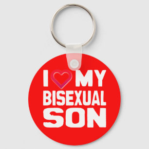 Porte-clés J'AIME MON FILS BISEXUEL - -.png