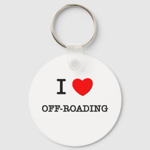 PORTE-CLÉS J'AIME OFF-ROADING
