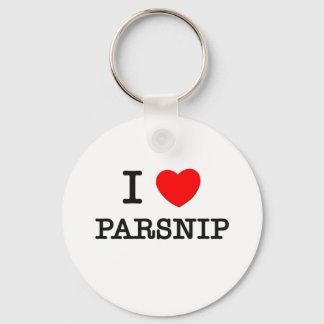 Porte-clés J'Aime Parsnip