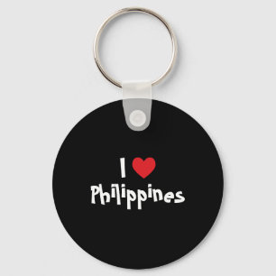 Porte-clés J'aime Philippines