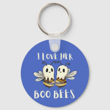 J'aime Son Boo Bees Funny Halloween Saison
