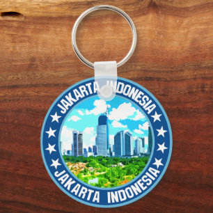 Porte-clés Jakarta
