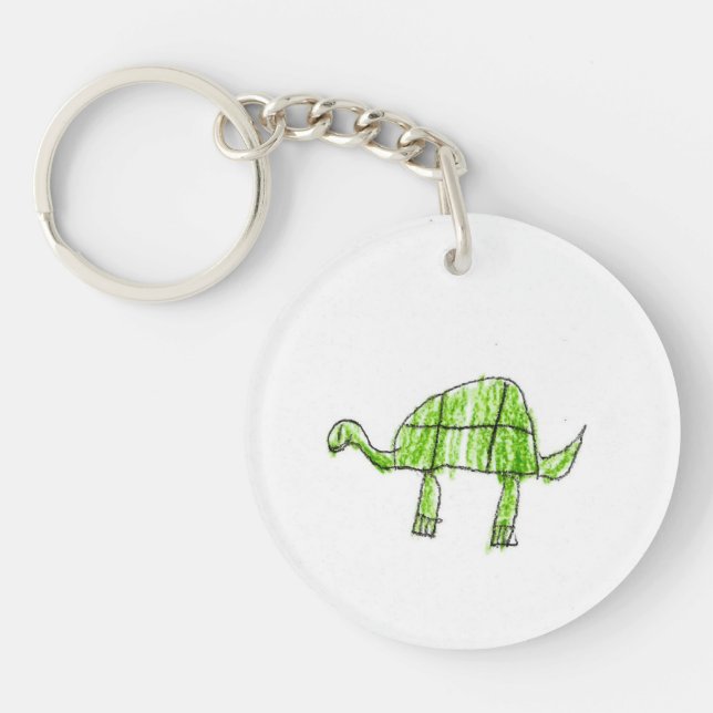 Porte-clés Jake (Devant)