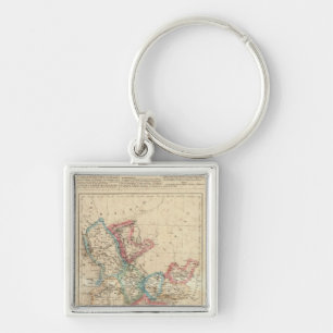 Porte-clés Jalisco, Mexique 2