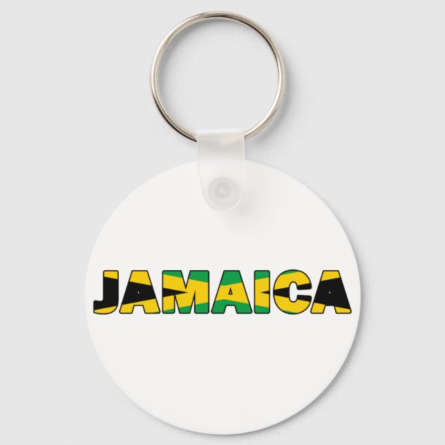 Porte-clés Jamaica 006 (Recto)