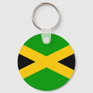 Porte-clés Jamaica Flag