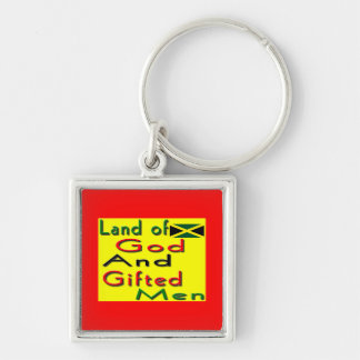 Porte-clés jamaïque