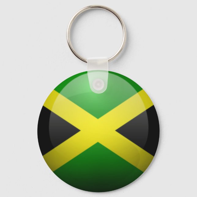 Porte-clés Jamaïque (Recto)